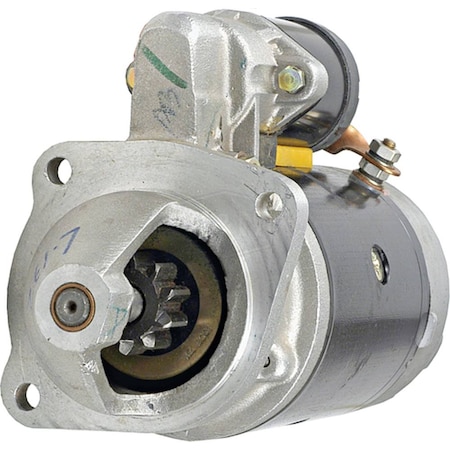 Aftermarket JAndN Electrical Products Starter 410-30002-JN